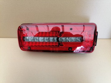 LAMPA TYŁ MAN TGS TGX TG3 NOWY ORYGINAŁ