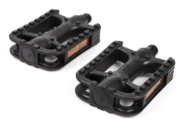 ВЕЛОСИПЕДАЛЬНЫЕ ПЕДАЛИ MTB TREKKING FP-804 КОМПЛЕКТ ПЛАТФОРМЫ