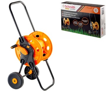SCHMITH CARRY, КАТУШКА, САДОВЫЙ ШЛАНГ, 45 м