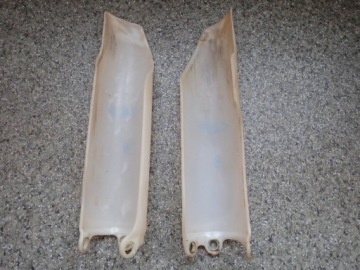 Крышки лаг подвески передние Honda CRF 450 02-08r