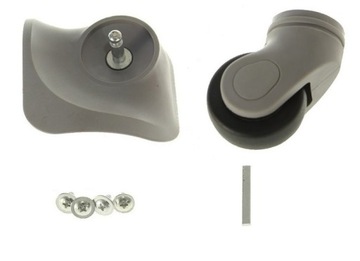 КОЛЕСО М2 ДЛЯ ЧЕМОДАНА ДЕТАЛЬ СУМКА СЕРВИС РЕМОНТ ЗАПЧАСТИ