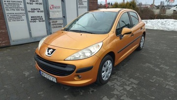 Peugeot 207 Hatchback 5d 1.4 16V 88KM 2007 Peugeot 207 Ozarow Mazowiecki 2007 rok produkcji 1.4 benzyna LPG, zdjęcie 4