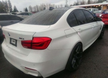 BMW Seria 3 G20-G21 2018 BMW M3 BMW M3, 2018r., 3.0L, zdjęcie 3