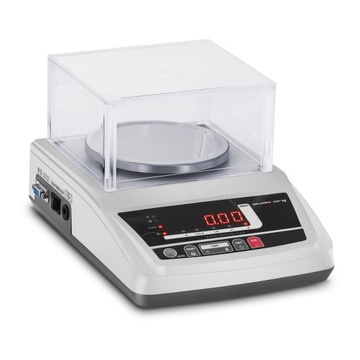 ВЕСЫ ТОЧНЫЕ ЛАБОРАТОРНЫЕ 600г 0,01г С КРЫШКОЙ