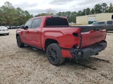 Toyota Tundra II 2024 Toyota Tundra Crewmax SR 2024 3.4l 3.4 Benzyna 348KM, zdjęcie 1