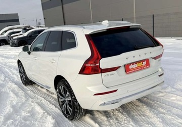 Volvo XC60 II 2022 Volvo XC 60 4x4 XC 60 2.0 D 190 KM Salon PL 1 wlasc Warszawa 2.0, zdjęcie 4