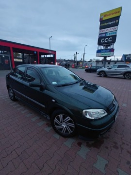 Opel Astra G 2001 Opel Astra G 1.4 Benzyna 2001 | Opłaty do 05/2026!, zdjęcie 7