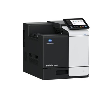Kserokopiarka Konica Minolta bizhub C4000i kolorowy