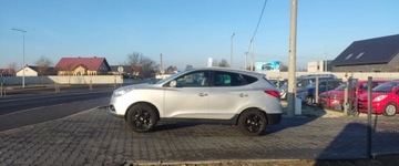 Hyundai ix35 SUV Theta 2.0 MPI 163KM 2011 Hyundai ix35 2.0 benz ,bezwypadek ,panorama dach ,nowy rozrzad 2.0 Benzyna, zdjęcie 3