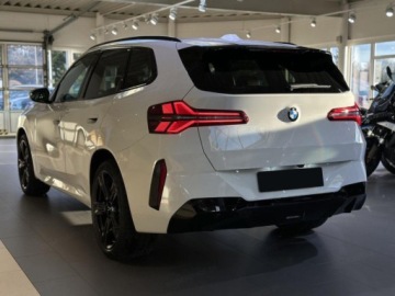 BMW X3 G45 2025 BMW X3 xDrive20d Sport Suv 2.0 (197KM) 2025, zdjęcie 2