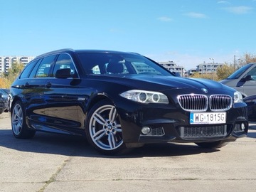 BMW Seria 5 F10-F11 Touring 530d 245KM 2011