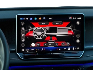 Volkswagen Tayron 2025 Volkswagen Tayron FV23 4x4 DSG HD Matrix 7 os. HAK Gwarancja, zdjęcie 33