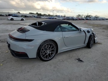 Porsche 911 992 2025 Porsche 911 2025 3.0L Carrera Cabriolet 3.0 Benzyna 388KM, zdjęcie 2