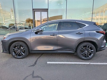Lexus NX II SUV Facelifting 2.5 350h 200KM 2025 Od ręki - 350h Prestige 2.5 Hybrid AWD 200KM | Head-up!, zdjęcie 2