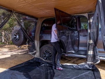 Стены с полом под кровлю АРБ 2,0х2,5м 813208