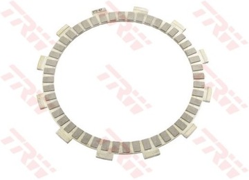 TARCZE SPRZ. MOTO. HONDA XLV 750 R (83-89) HONDA VT 750 C (86-)