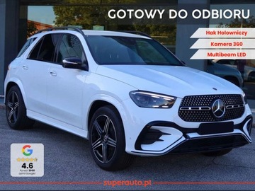 Mercedes GLE V167 2025 GLE 350 de 4-Matic AMG Line 2.0 (353KM) 2025