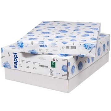 Papier kredowany 100ark 170g matowy SRA3