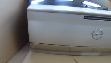 ЗАДНЯЯ ДВЕРЬ VECTRA C HB Z157