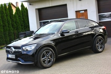 Mercedes GLC C253 SUV Facelifting 2.9 400d 330KM 2020 Mercedes-Benz GLC Mercedes-Benz GLC 400 d 4Matic 9G-TRONIC AMG Line 2.9, zdjęcie 16