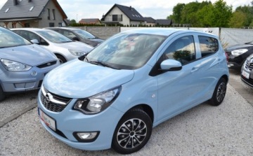 Opel Karl 1.0 Ecotec 75KM 2015 Opel Karl Bezwypadkowe - Klimatyzacja - Oplacony - Niski przebieg Benzyna, zdjęcie 11