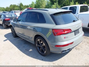 Audi Q5 II 2019 Audi SQ5 Prestige 3.0 tfsi quattro 3.0 Benzyna 349KM, zdjęcie 5