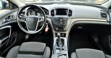 Opel Insignia I Sedan 1.6 Turbo ECOTEC 180KM 2011 Opel Insignia BENZYNA 180KM nawigacja ALU FELGI super oakzja 1.6, zdjęcie 34