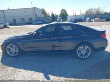 BMW Seria 4 F32-33-36 2019 BMW Seria 4 BMW 440i Gran Coupe xDrive, od ubezpieczalni 3.0 Benzyna 320KM, zdjęcie 1