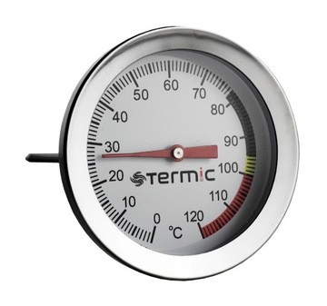 Набор для ветчинницы 1,5 кг Пакеты с термометрами 20 шт.