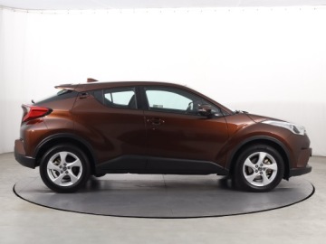 Toyota C-HR I Crossover 1.2L Turbo 116KM 2017 Toyota C-HR 1.2 Turbo, Salon Polska, zdjęcie 5