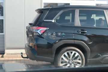 BYD Sealion 7 82.5kWh 530KM 2025 BYD Sealion 7 Dowolny kolor Leasing Duzy rabat Szybki odbior 530KM, zdjęcie 15