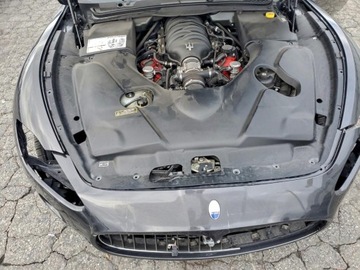 Maserati GranTurismo 2011 Maserati GranTurismo S 2011 4.7L 4.7 Benzyna 433KM, zdjęcie 6