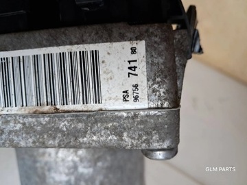 CITROEN C4 II B7 DS4 ČERPADLO SERVA 9675674180