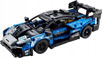 OUTLET LEGO Samochód wyścigowy McLaren Senna GTR