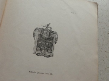 ЭКСЛИБРИС 1926 ГОДА КАЙЕТАНА ВИНЦЕНТИ КЕЛИСИНСКОГО № 151.
