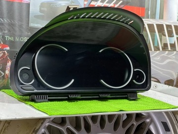 BMW F01 F02 F06 F10 F11 F12 СЧЕТЧИК ЧАСОВ ПОЛНОСТЬЮ СВЕТОДИОДНЫЙ 6WB HUD ЕВРОПА 9348145