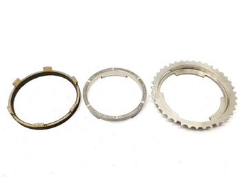 Синхронизатор 3/4 передачи Original Master III Movano NV400 PK6 PF6 326100980