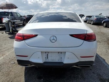 Mercedes CLS C257 2019 Mercedes-Benz CLS 2019, 3.0L, od ubezpieczalni 3.0 Benzyna 362KM, zdjęcie 2