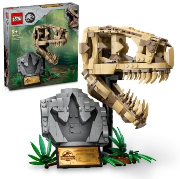 LEGO 76964 Jurassic World Череп тираннозавра