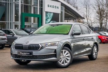 Skoda Octavia IV Liftback 1.5 TSI EVO 150KM 2026 Škoda Octavia Skoda Octavia Drive Selection 1.5, zdjęcie 1