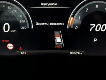 Kia Proceed Shooting Brake 1.6 T-GDI 204KM 2021 Kia Pro Cee'd GT-204KM GWAR. Iwł Kraj Bezwyp F23%, zdjęcie 28