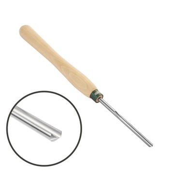 Dłuto tokarskie do drewna HSS 9,5 mm (3/8