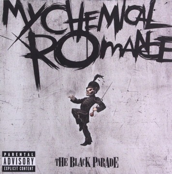 MY CHEMICAL ROMANCE: THE BLACK PARADE (CD