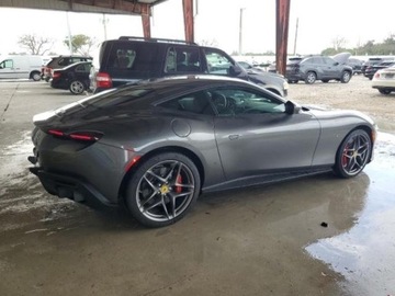 Ferrari 2021 Ferrari Roma 2021r., 3.9L 3.9 Benzyna 611KM, zdjęcie 2