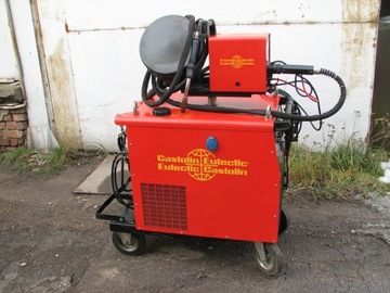Инверторный сварочный аппарат Migomat Castolin Total Arc 5000