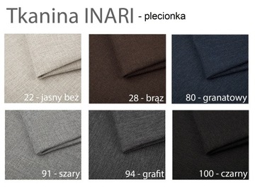 Łóżko R7 Tapicerowane 160x200 Sypialniane Pojemnik