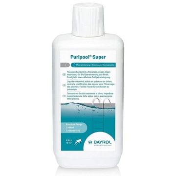 Bayrol Puripool 1л для зимнего ухода за бассейном.