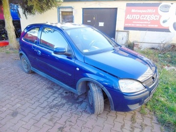 PODBĚH LEVÝ PŘEDNÍ OPEL CORSA C 2003-2009 3 D 1.3 CDTI 13109022