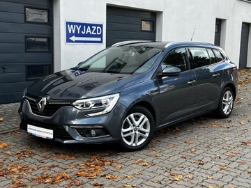 Renault Megane IV Grandtour 1.3 TCe 140 FAP 140KM 2018 Renault Megane 1.3 TCe (140 KM ) Idealny, zdjęcie 2