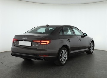 Audi A4 B9 Limousine 2.0 TFSI ultra 190KM 2018 Audi A4 40 TFSI, Salon Polska, Automat, Navi, zdjęcie 4